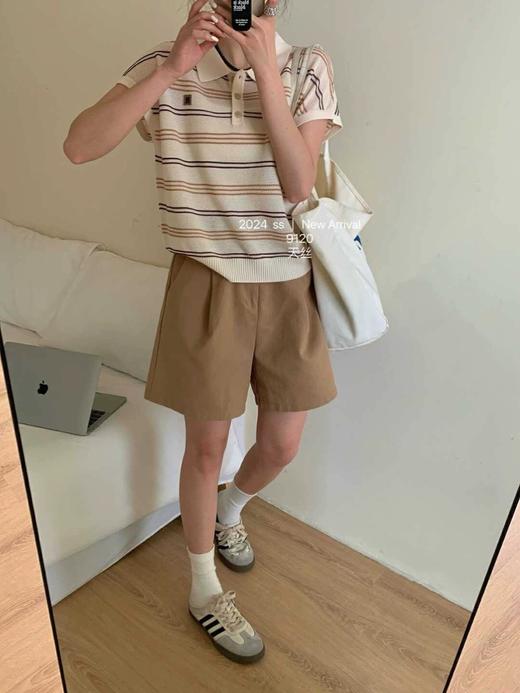 女针织上衣9120 商品图0