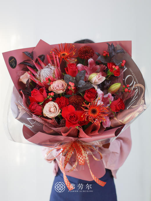 愿爸爸喜乐平安 商品图0