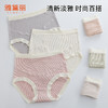 雅黛丽孕妇内裤女纯棉底裆怀孕早期中期晚期高腰托腹轻盈无束无感 商品缩略图3