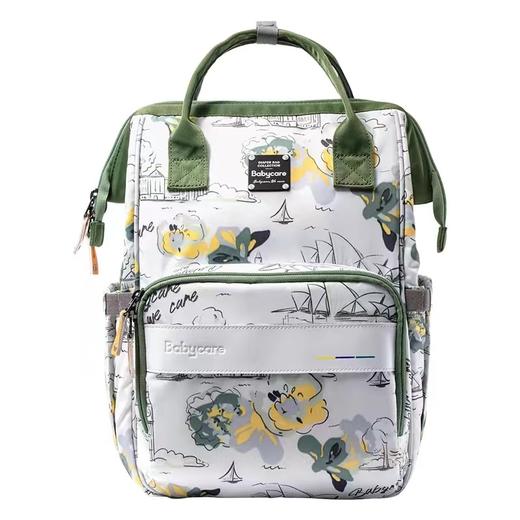 babycare妈咪包母婴包手提双肩大容量外出遛娃轻便斜挎多功能背包3系妈咪包 商品图9