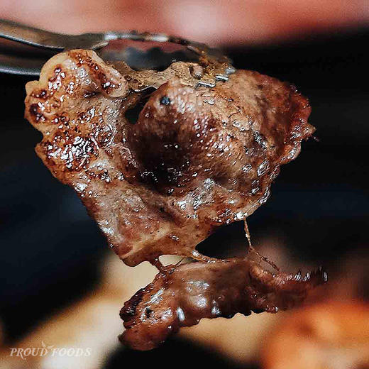 澳洲和牛 PROUD FOODS 烤肉片M5 200g/片（江浙沪皖冷链发货，其余地区不发） 商品图2