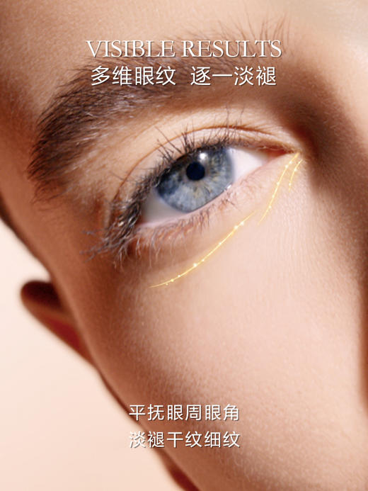 【全球购可溯源】LANCOME/兰蔻 菁纯臻颜焕亮眼霜20ml 商品图5