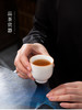 值得收藏百年的元本道·象牙白汝窑瓷茶具（赠礼盒+手提礼袋）内附大师收藏证书 商品缩略图5