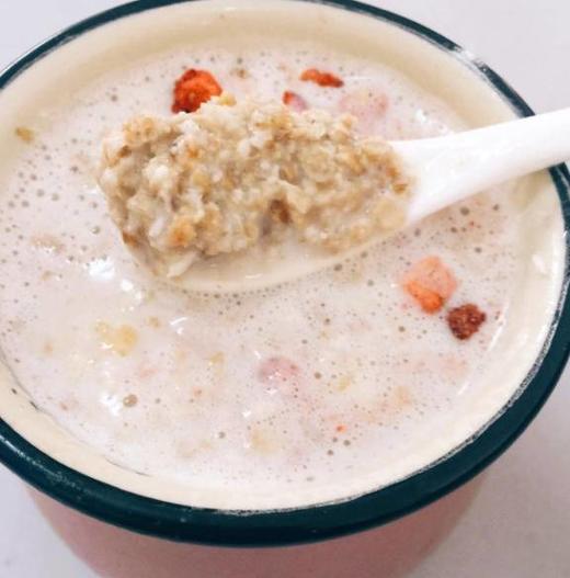 沽源县谷麦郎即食白藜麦片350g*2/件 商品图3