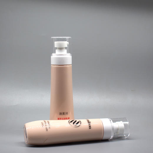 沥美川新品臻萃初颜乳液弹性塑颜乳100ml新品臻萃初颜乳液正品美容院包邮紧致提拉保湿塑颜淡化细纹 商品图1