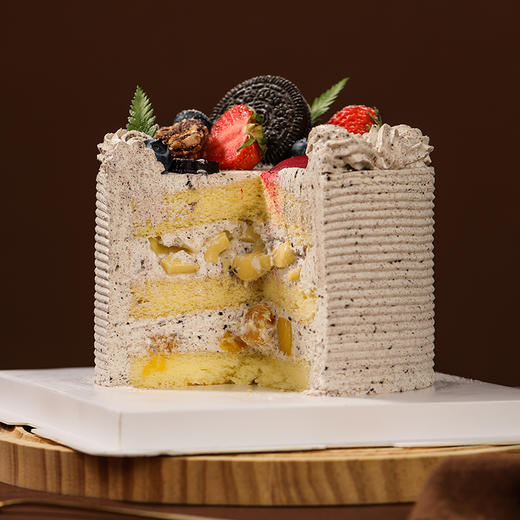 DAD奥利奥蛋糕5寸 商品图1