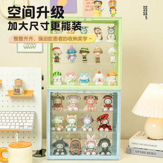 GOTO迪士尼G款400%手办盒 商品图2