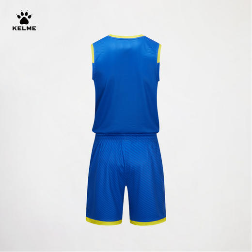 卡尔美2024新款篮球服 商品图8