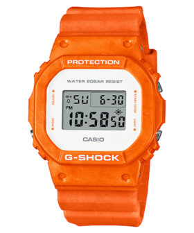 【时计廊】卡西欧DW-5600WS-4PR(0.58.0132)液晶 5600 系列 DW-5600WS-4