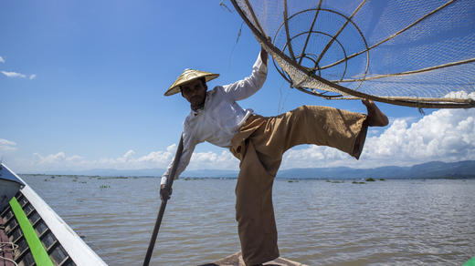 缅甸仰光、茵莱湖、曼德勒、蒲甘摄影之旅4飞10天 商品图1