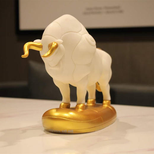 星际牛力之力拔山河-合成汉白玉 商品图3