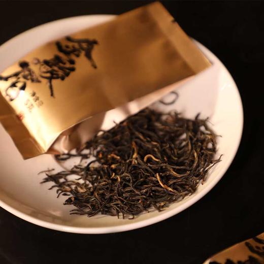 竹小茶丨金骏眉-大道至简 武夷红茶 60g（5g*12袋） 自然竹筒 商品图3