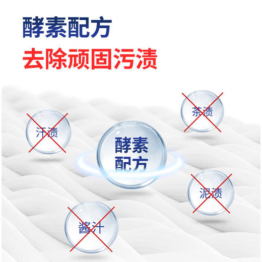 威露士3X除菌洗衣液（原味）2L 商品图3