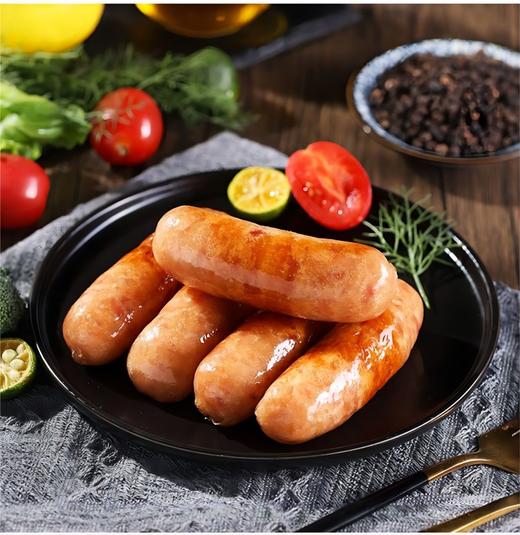 环山牧场原味烤肠 250克*4包 商品图3