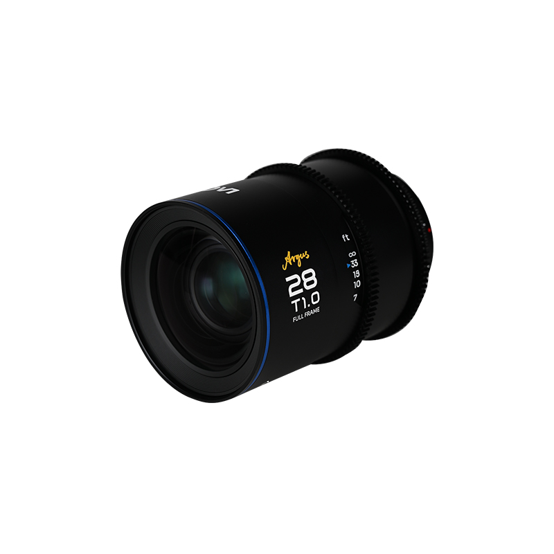 LAOWA老蛙 FF Argus 28mm/35mm/45mmT1.0 全画幅大光圈电影镜头