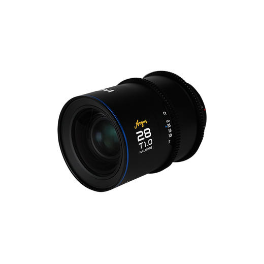 LAOWA老蛙 FF Argus 28mm/35mm/45mmT1.0 全画幅大光圈电影镜头 商品图0