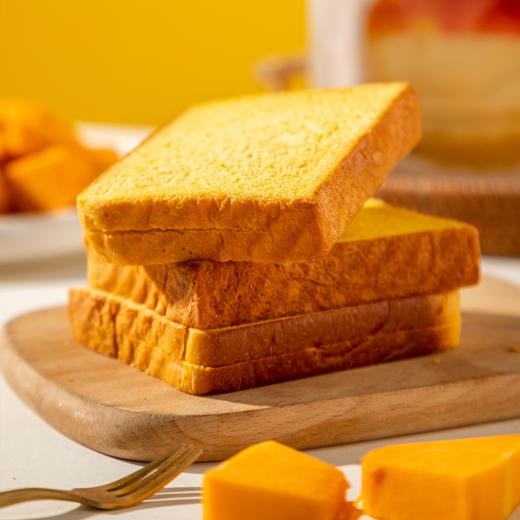 烘焙松鼠 黄油吐司面包550g 商品图0