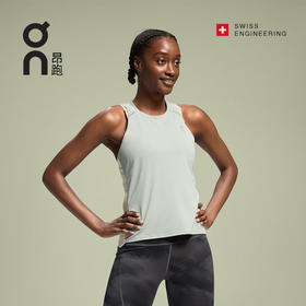 On昂跑 Performance Tank 女款 轻薄透气 舒适速干运动背心