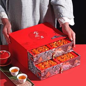 深山集市·和礼蜜香金骏眉茶叶礼盒500g  送礼礼盒父亲节礼物