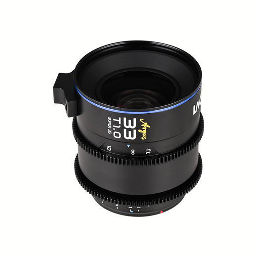 LAOWA老蛙 S35 Argus 18mm/25mm/33mmT1.0 S35画幅大光圈电影镜头 商品图4