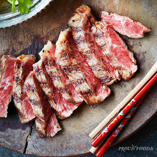 澳洲和牛 PROUD FOODS 西冷牛排M5 200g/片（江浙沪皖冷链发货，其余地区不发） 商品图5