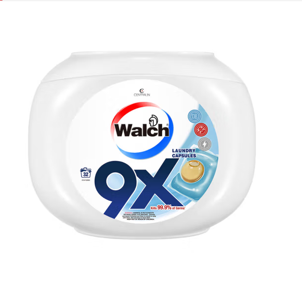 威露士9X除菌洗衣珠12g*32粒