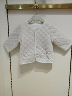 （微瑕疵）babybean亲豆全开上衣B89A4S109N11B0303