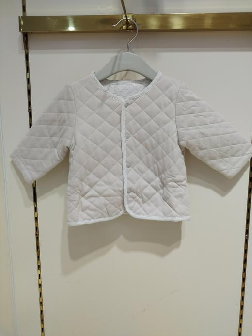 （微瑕疵）babybean亲豆全开上衣B89A4S109N11B0303 商品图0