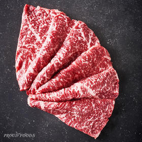 澳洲和牛 PROUD FOODS 烤肉片M7 200g/片（江浙沪皖冷链发货，其余地区不发）