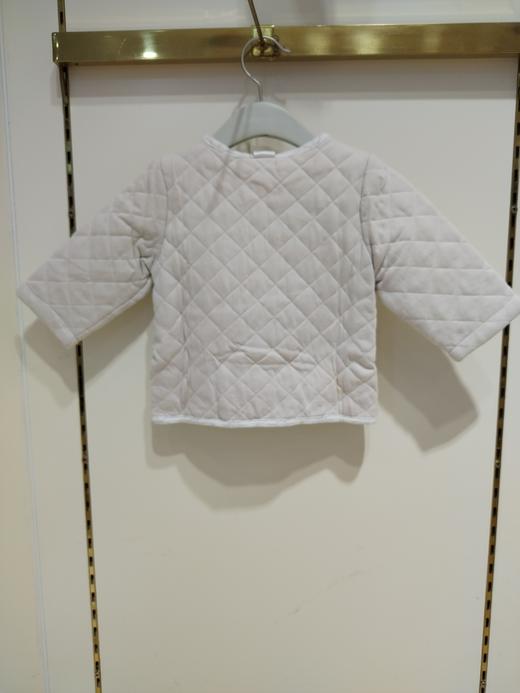 （微瑕疵）babybean亲豆全开上衣B89A4S109N11B0303 商品图1
