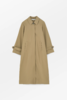 Mark Kenly Domino Tan 卡其色/石灰色CARO插肩袖风衣 商品缩略图6