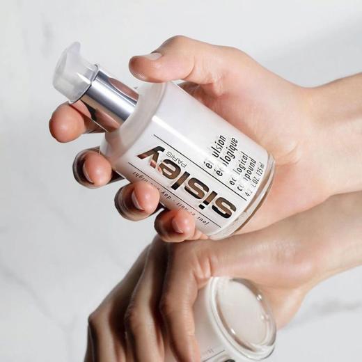 【闪购专属】sisley希思黎全能乳液保湿补水 维稳修护125ml（有效期到26年10月） 商品图3