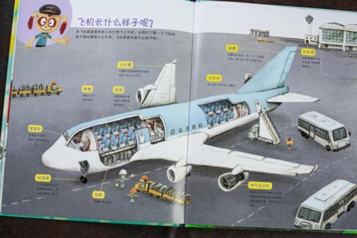 《科学小火车》(全40册）◎ 免费送音频+视频+口袋书+精美贴纸。 商品图12