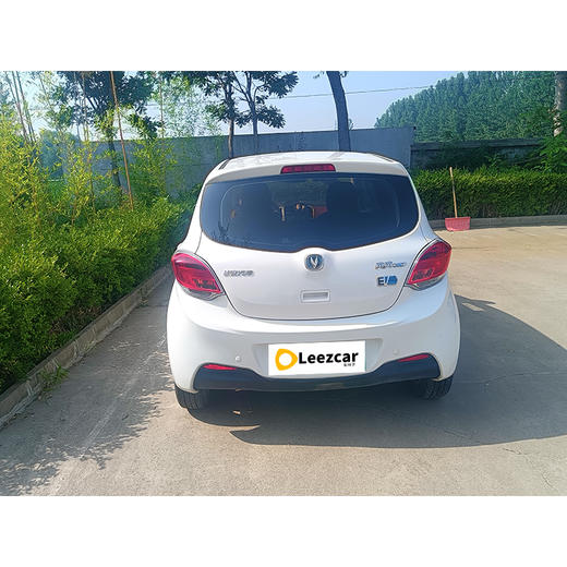 长安 奔奔 EV360 标准型【长租-北京】 商品图5