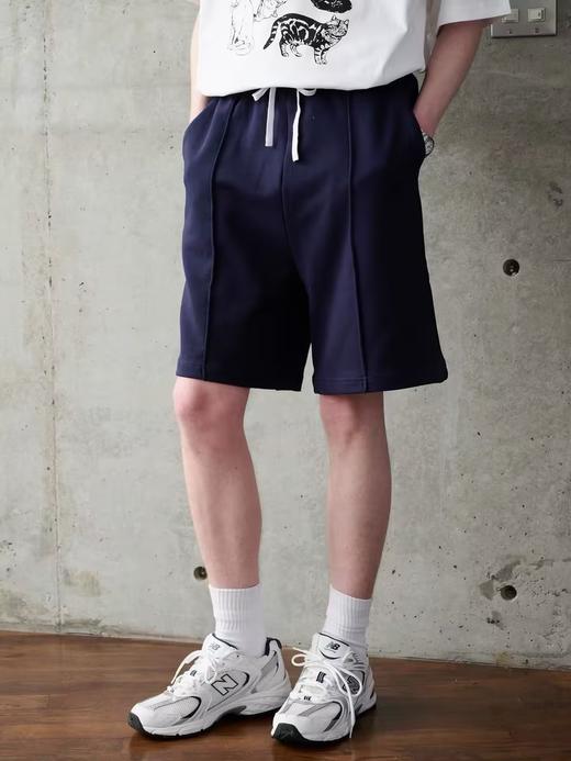 LIVINGTOWN/LT立裁运动短裤 商品图1