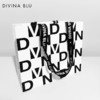 单拍不发货DIVINABLU瑜伽黑白格购物袋 商品缩略图4