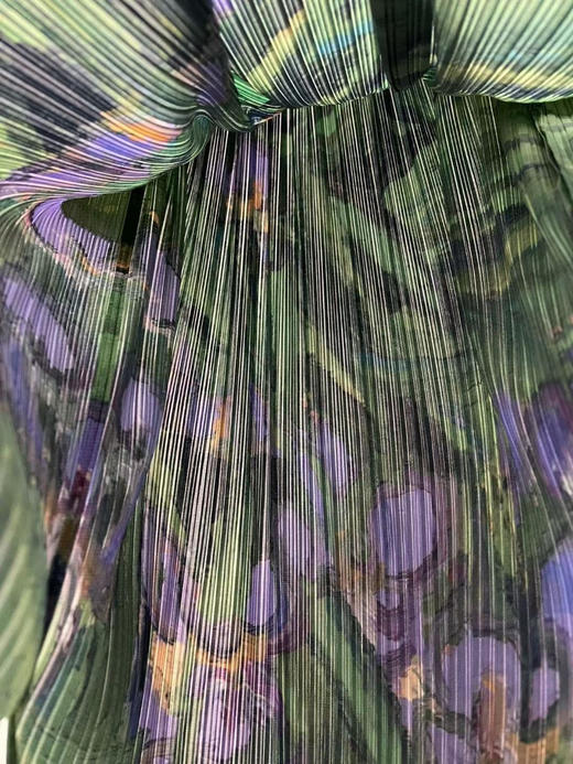 三宅褶皱半身裙 商品图6