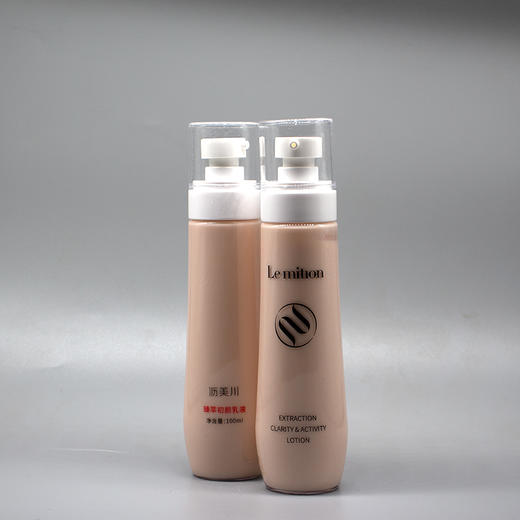 沥美川新品臻萃初颜乳液弹性塑颜乳100ml新品臻萃初颜乳液正品美容院包邮紧致提拉保湿塑颜淡化细纹 商品图3