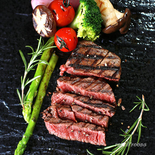 澳洲和牛 PROUD FOODS 菲力牛排M7 200g/片 （江浙沪皖冷链发货，其余地区不发） 商品图3