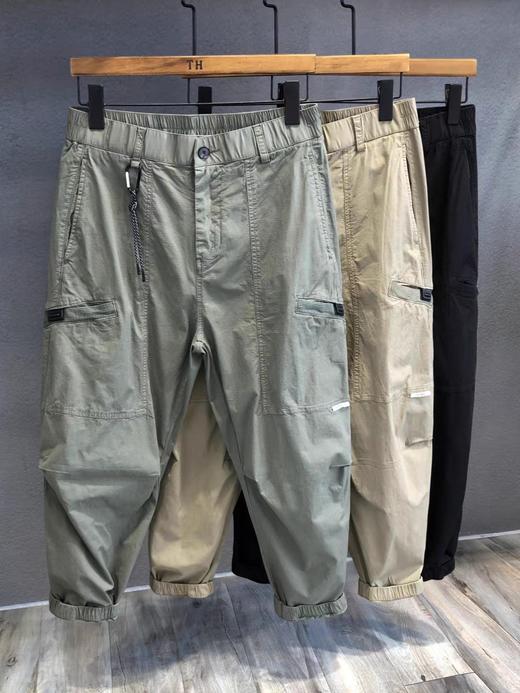 男工装长裤22102 商品图5