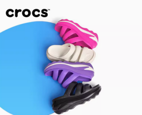 Crocs洞洞鞋经典光轮凉拖209842