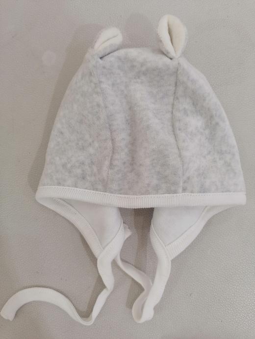 babybean亲豆日用胎帽18SJ11021N0201 商品图0