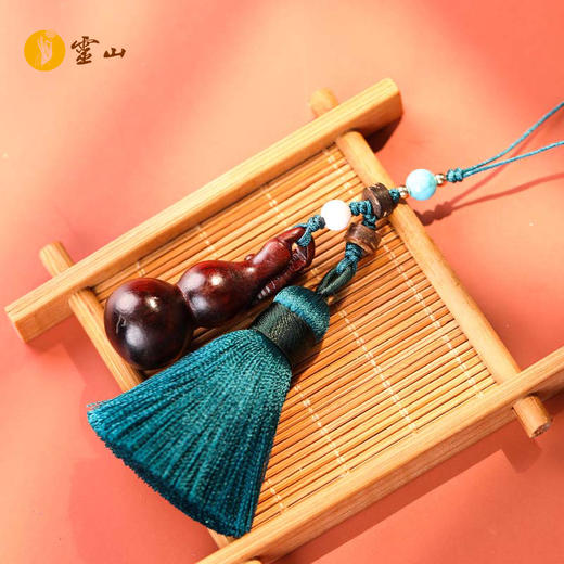 福禄·檀心椰壳挂件 商品图4