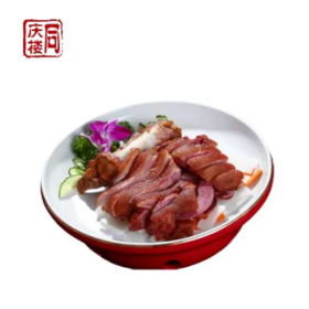 白灼德国咸蹄髈(份)