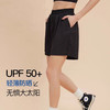 【限时秒】YOGACODE【火树银花系列】2024 SPF防晒运动短裤女春夏防紫外线UPF50+ TZZ808 商品缩略图1