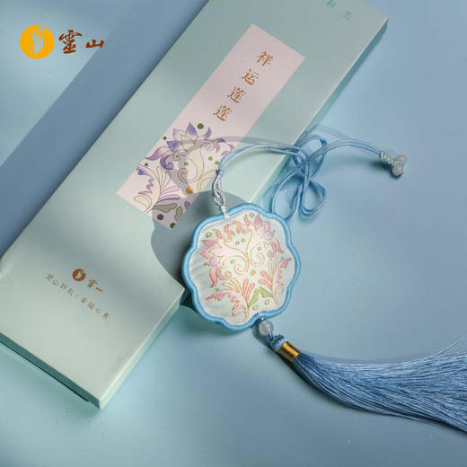 灵山和美香囊 商品图3