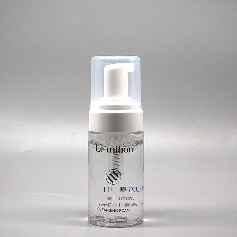 沥美川洁面泡沫100ml正品深层清洁卸妆彻底分解污垢及彩妆残余