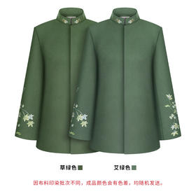 天禄-清韵-女现代装