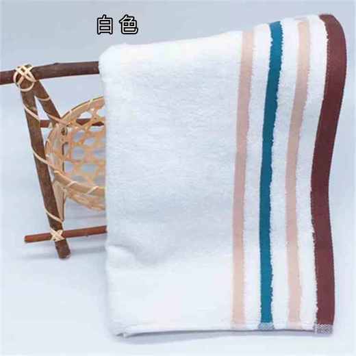 【曼天雨出品】天然抗菌 竹纤维毛巾 商品图1