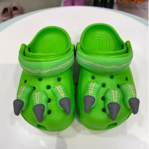 Crocs洞洞鞋经典恐龙小Clog T209700-3WA 商品图1